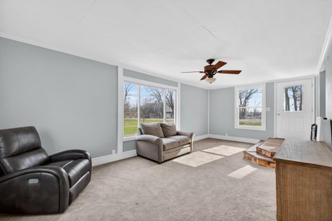 Tiny photo for 10568 Woodbrook Drive, Somerset Township, MI 49233 (MLS # 55026013403)