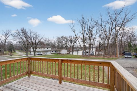 Tiny photo for 10568 Woodbrook Drive, Somerset Township, MI 49233 (MLS # 55026013403)