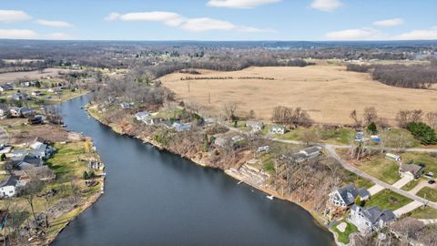 Tiny photo for 10568 Woodbrook Drive, Somerset Township, MI 49233 (MLS # 55026013403)