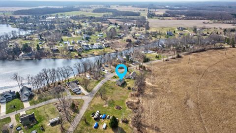 Tiny photo for 10568 Woodbrook Drive, Somerset Township, MI 49233 (MLS # 55026013403)