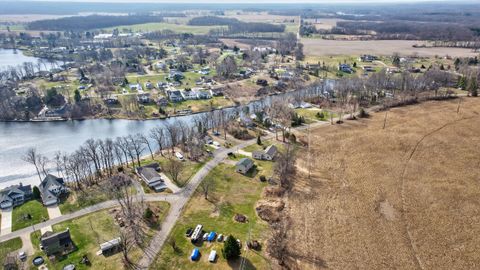 Tiny photo for 10568 Woodbrook Drive, Somerset Township, MI 49233 (MLS # 55026013403)