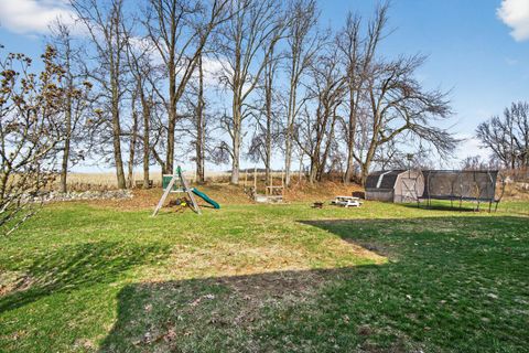 Tiny photo for 10568 Woodbrook Drive, Somerset Township, MI 49233 (MLS # 55026013403)