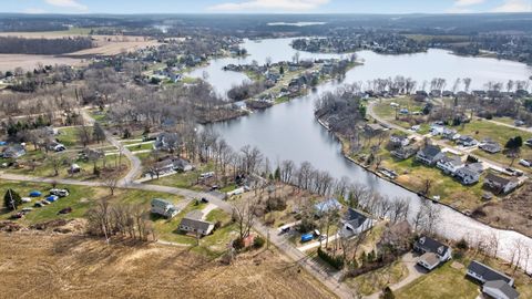 Tiny photo for 10568 Woodbrook Drive, Somerset Township, MI 49233 (MLS # 55026013403)