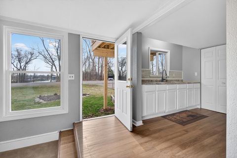 Tiny photo for 10568 Woodbrook Drive, Somerset Township, MI 49233 (MLS # 55026013403)