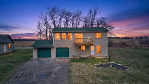 Tiny photo for 10568 Woodbrook Drive, Somerset Township, MI 49233 (MLS # 55026013403)