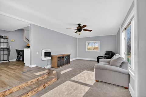 Tiny photo for 10568 Woodbrook Drive, Somerset Township, MI 49233 (MLS # 55026013403)