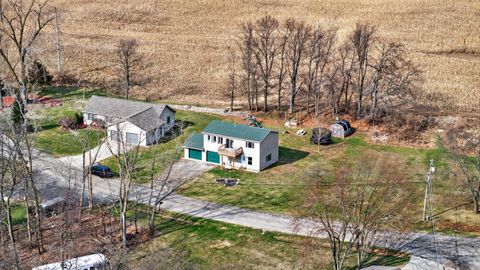 Tiny photo for 10568 Woodbrook Drive, Somerset Township, MI 49233 (MLS # 55026013403)