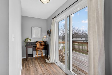 Tiny photo for 10568 Woodbrook Drive, Somerset Township, MI 49233 (MLS # 55026013403)