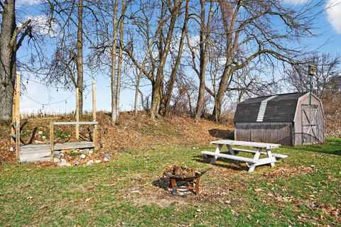 Tiny photo for 10568 Woodbrook Drive, Somerset Township, MI 49233 (MLS # 55026013403)