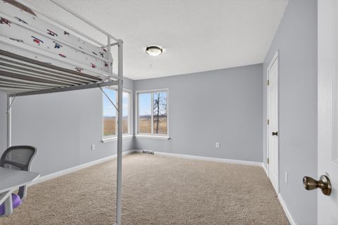 Tiny photo for 10568 Woodbrook Drive, Somerset Township, MI 49233 (MLS # 55026013403)