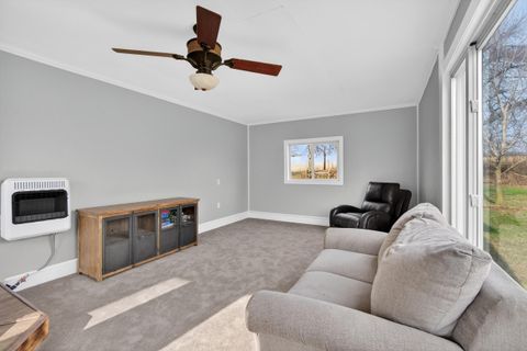 Tiny photo for 10568 Woodbrook Drive, Somerset Township, MI 49233 (MLS # 55026013403)