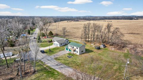 Tiny photo for 10568 Woodbrook Drive, Somerset Township, MI 49233 (MLS # 55026013403)