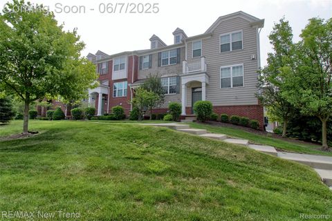 44509 Ellery Lane Novi City MI 48377