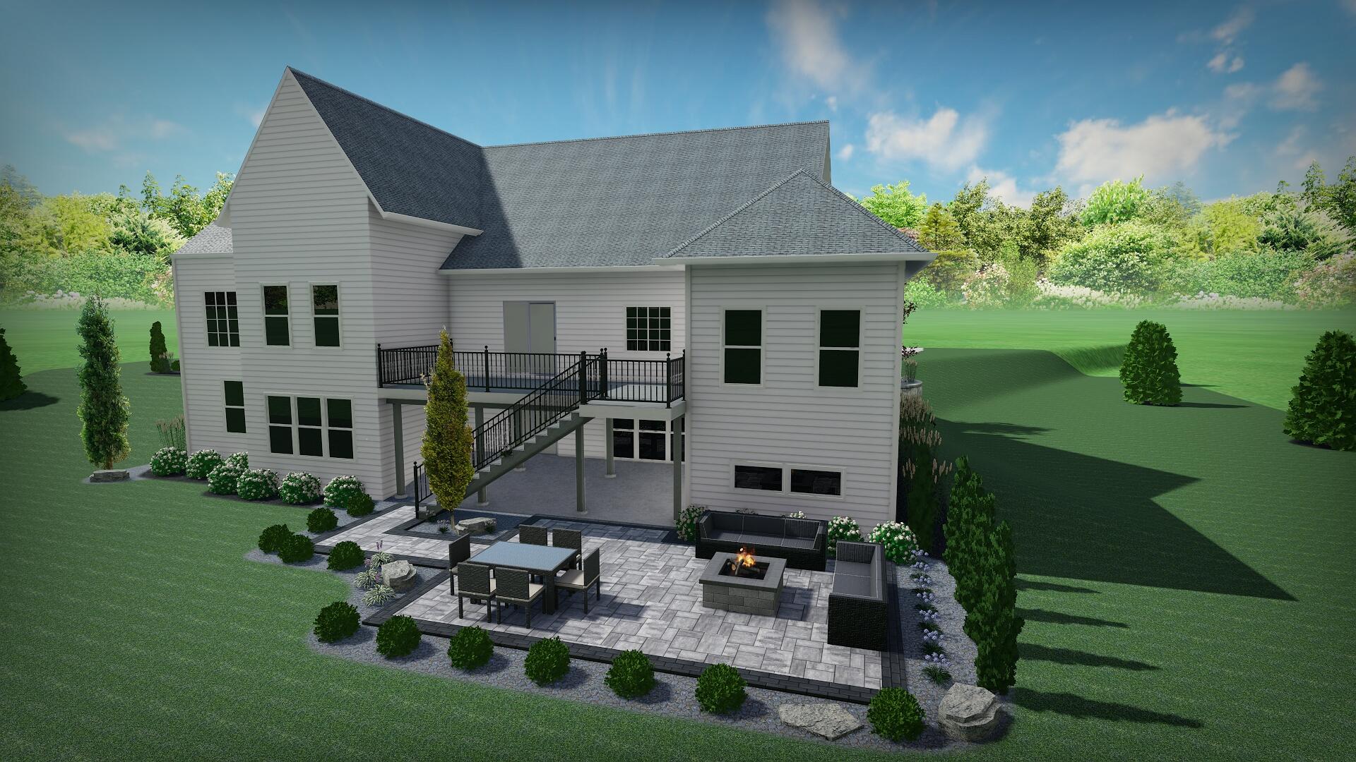 3712 Shoreside Court