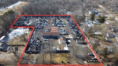 14090 MARTINSVILLE Road Van Buren Charter Township MI 48111