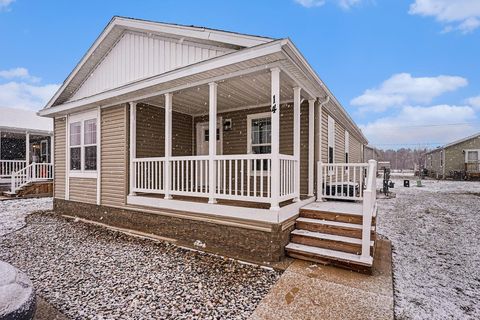 1283 E Ellis Road 14 Norton Shores City MI 49441