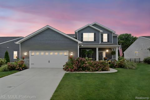 3224 Waverly Woods Lane Oceola Township MI 48843