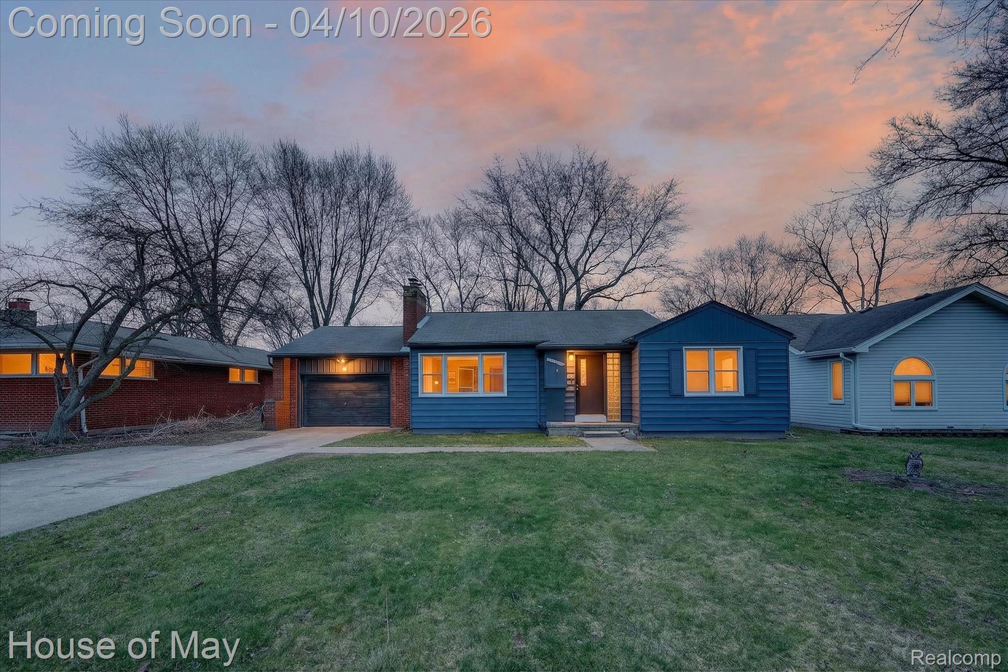 11471 William Street