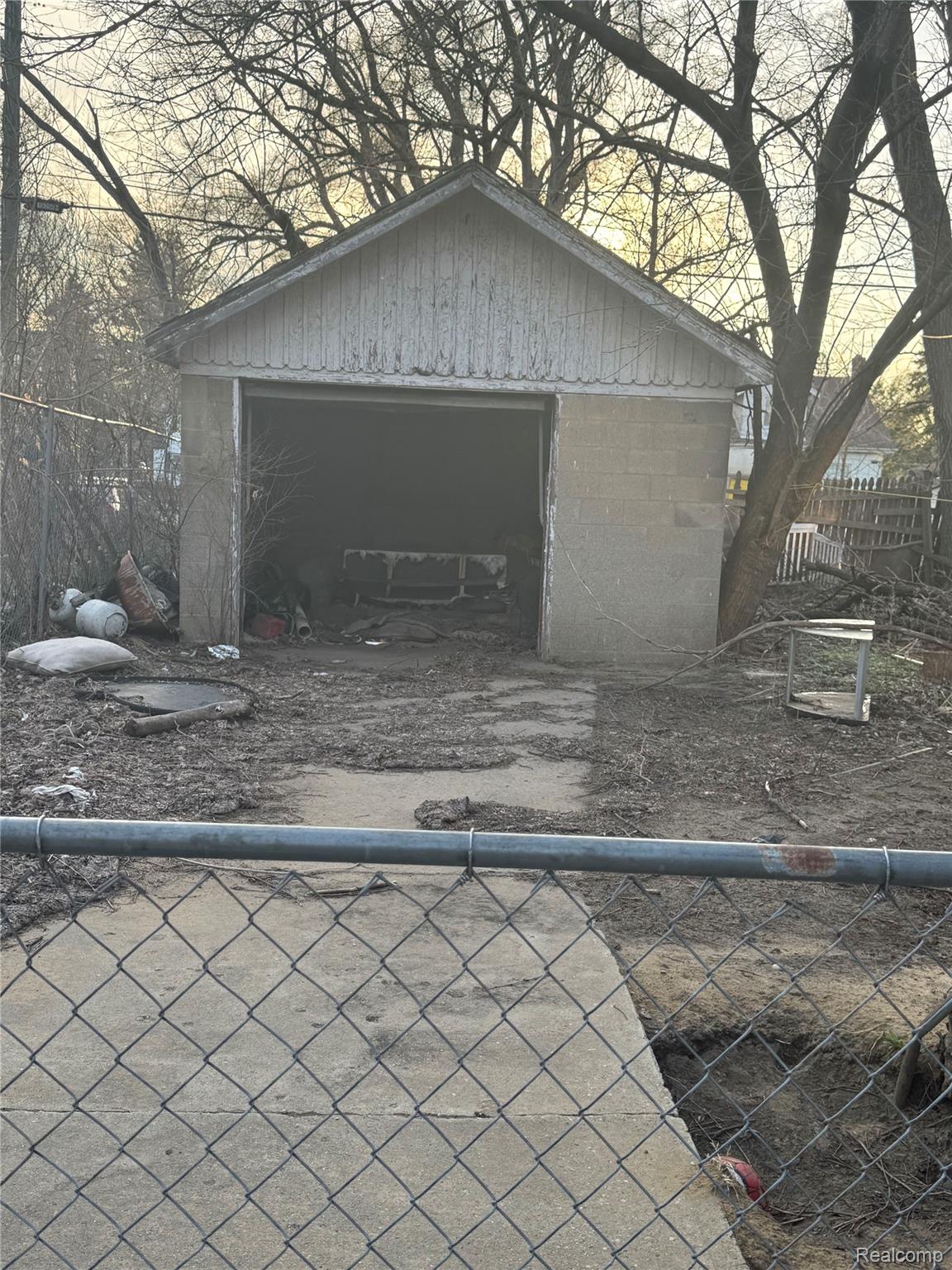 19261 Mitchell Street