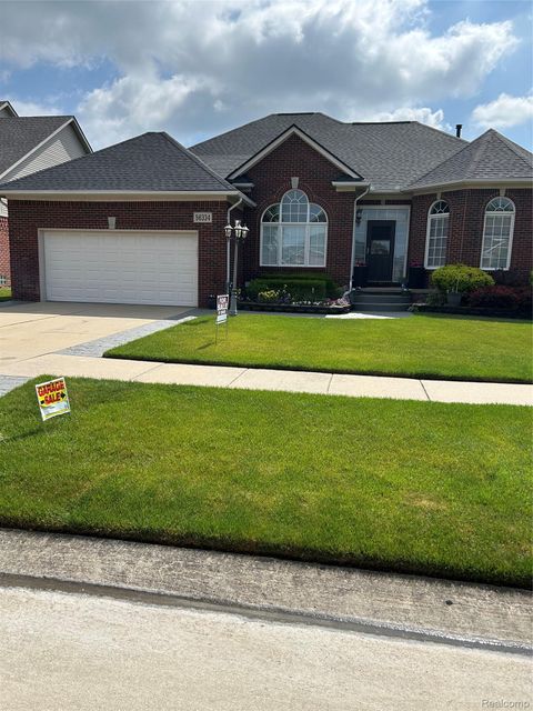 Photo of 56334 Birkdale Drive, Macomb Township, MI 48042 (MLS # 20261045889)