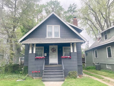 429 E KENILWORTH Avenue Royal Oak City Oakland MI 48067