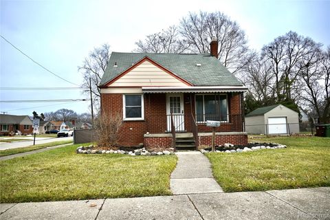 14613 Trenton Road Southgate City MI 48195