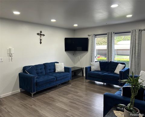 Tiny photo for 34751 S Kimberly Drive #Kimberly Dr, Sterling Heights City, MI 48312 (MLS # 20261020135)