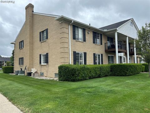 Tiny photo for 34751 S Kimberly Drive #Kimberly Dr, Sterling Heights City, MI 48312 (MLS # 20261020135)