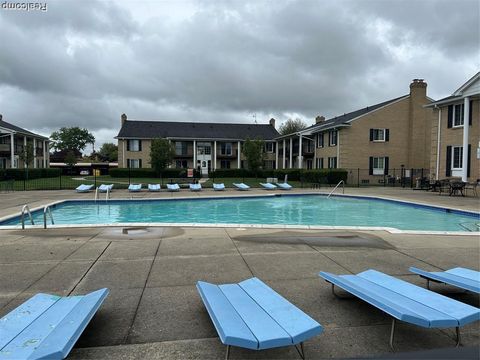 Tiny photo for 34751 S Kimberly Drive #Kimberly Dr, Sterling Heights City, MI 48312 (MLS # 20261020135)