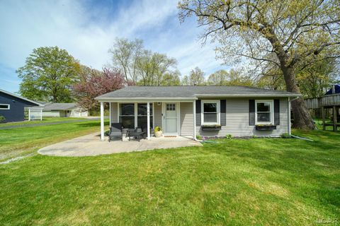 5541 Pleasant Valley Road Rollin Township Lenawee MI 49253