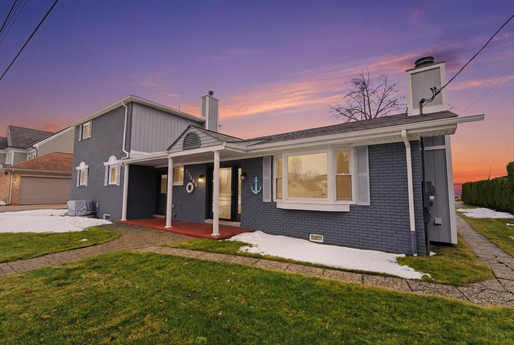 Photo of 35568 Hamer Street, New Baltimore City, MI 48047 (MLS # 58050200680)