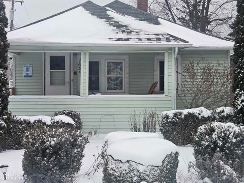 1631 Wells Street Port Huron City MI 48060