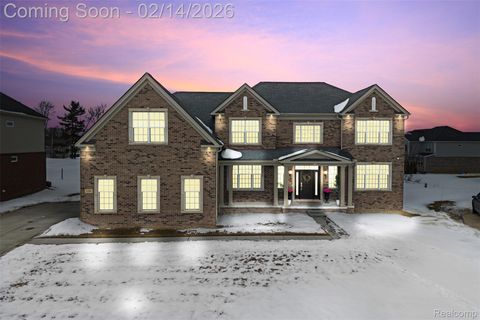 1189 Napa Canton Charter Township MI 48187