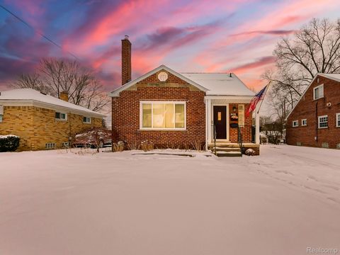 203 Pare Street Clawson City MI 48017