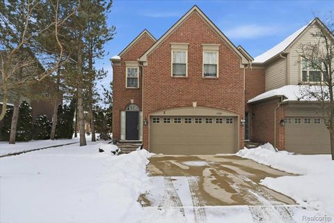 41160 Maplewood Drive Canton Charter Township MI 48187