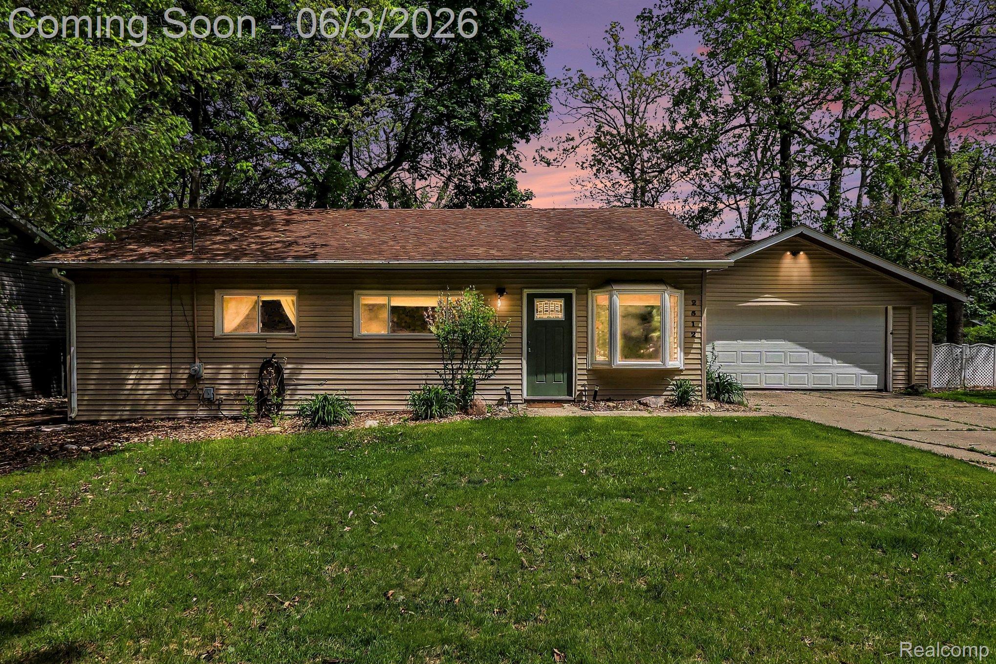 2512 Grandview Boulevard