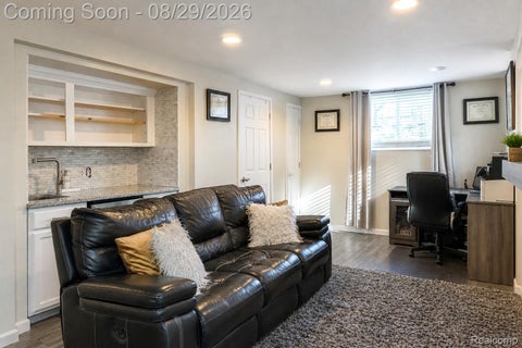 Tiny photo for 11955 Sorrento Boulevard, Sterling Heights City, MI 48312 (MLS # 20261068069)
