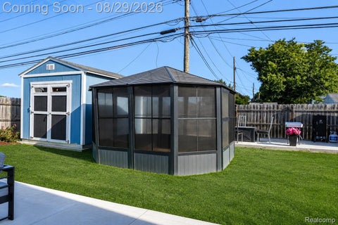 Tiny photo for 11955 Sorrento Boulevard, Sterling Heights City, MI 48312 (MLS # 20261068069)