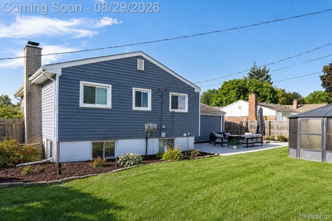 Tiny photo for 11955 Sorrento Boulevard, Sterling Heights City, MI 48312 (MLS # 20261068069)