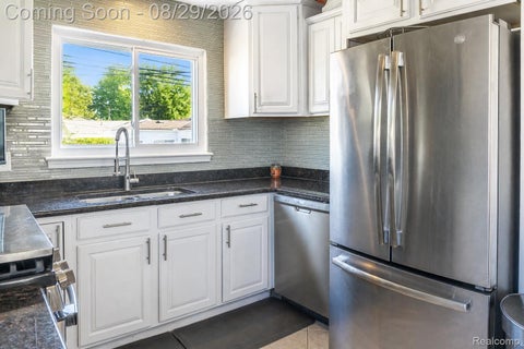 Tiny photo for 11955 Sorrento Boulevard, Sterling Heights City, MI 48312 (MLS # 20261068069)