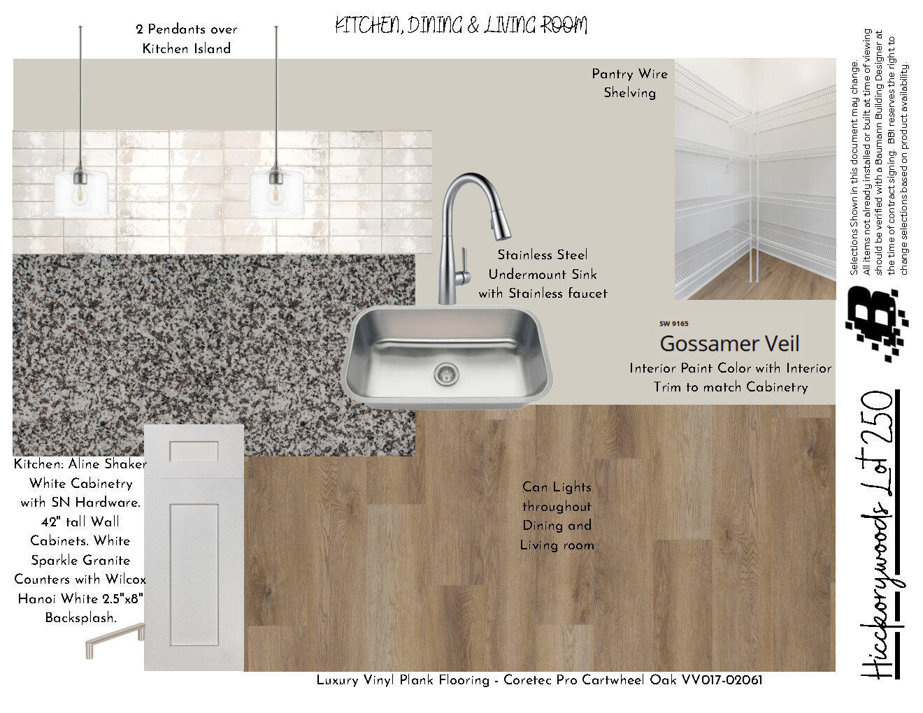11685 Cherrybud Drive Lot 250