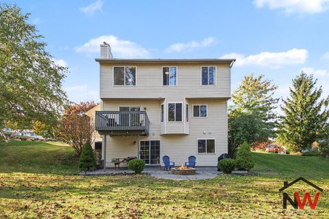 Tiny photo for 232 Glendale Drive NE, Rockford City, MI 49341 (MLS # 65026054569)