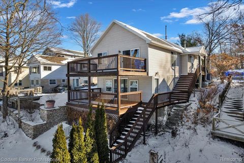 11050 Charles Drive Argentine Township MI 48418