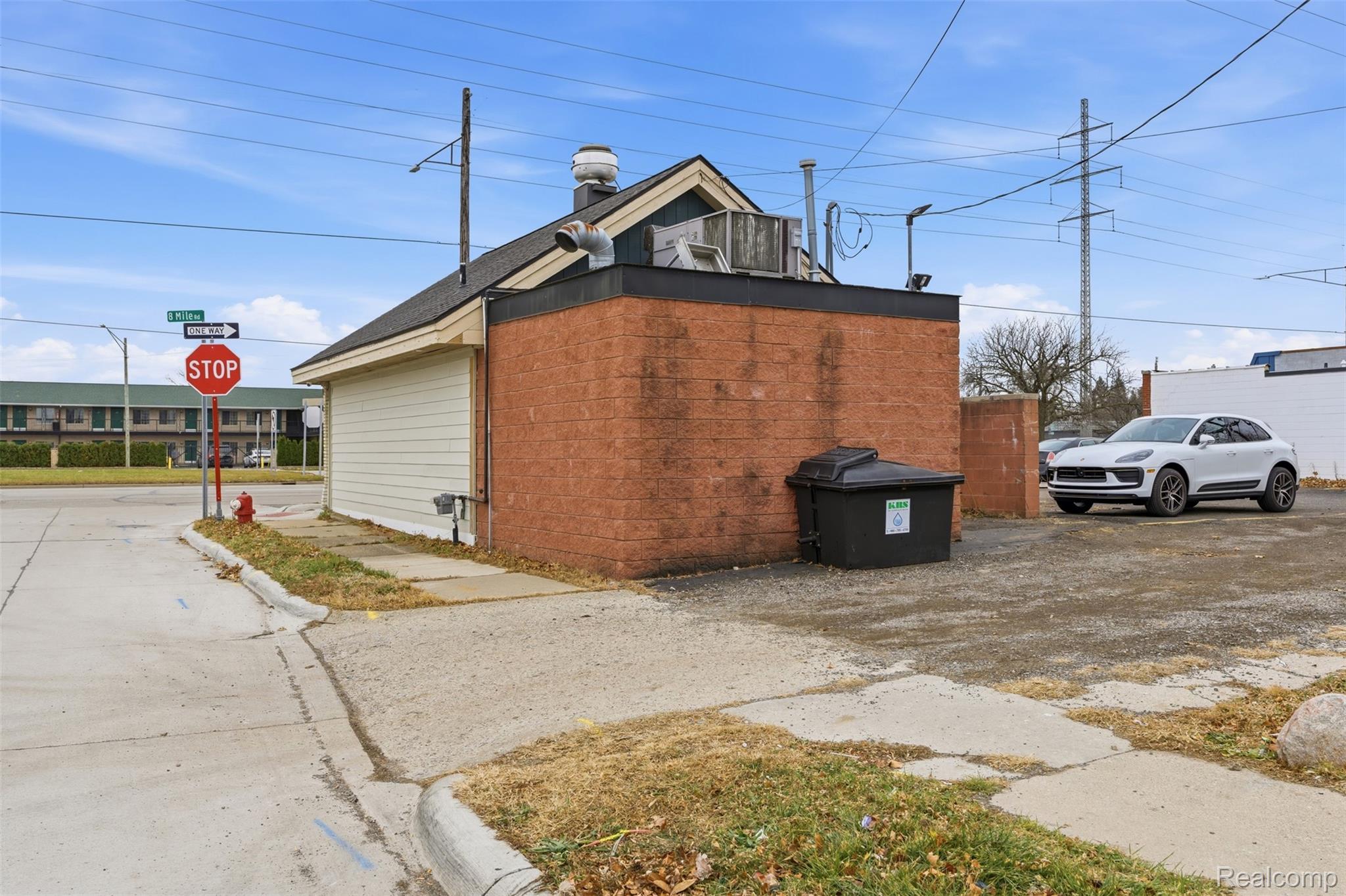 14693 E 8 Mile Road