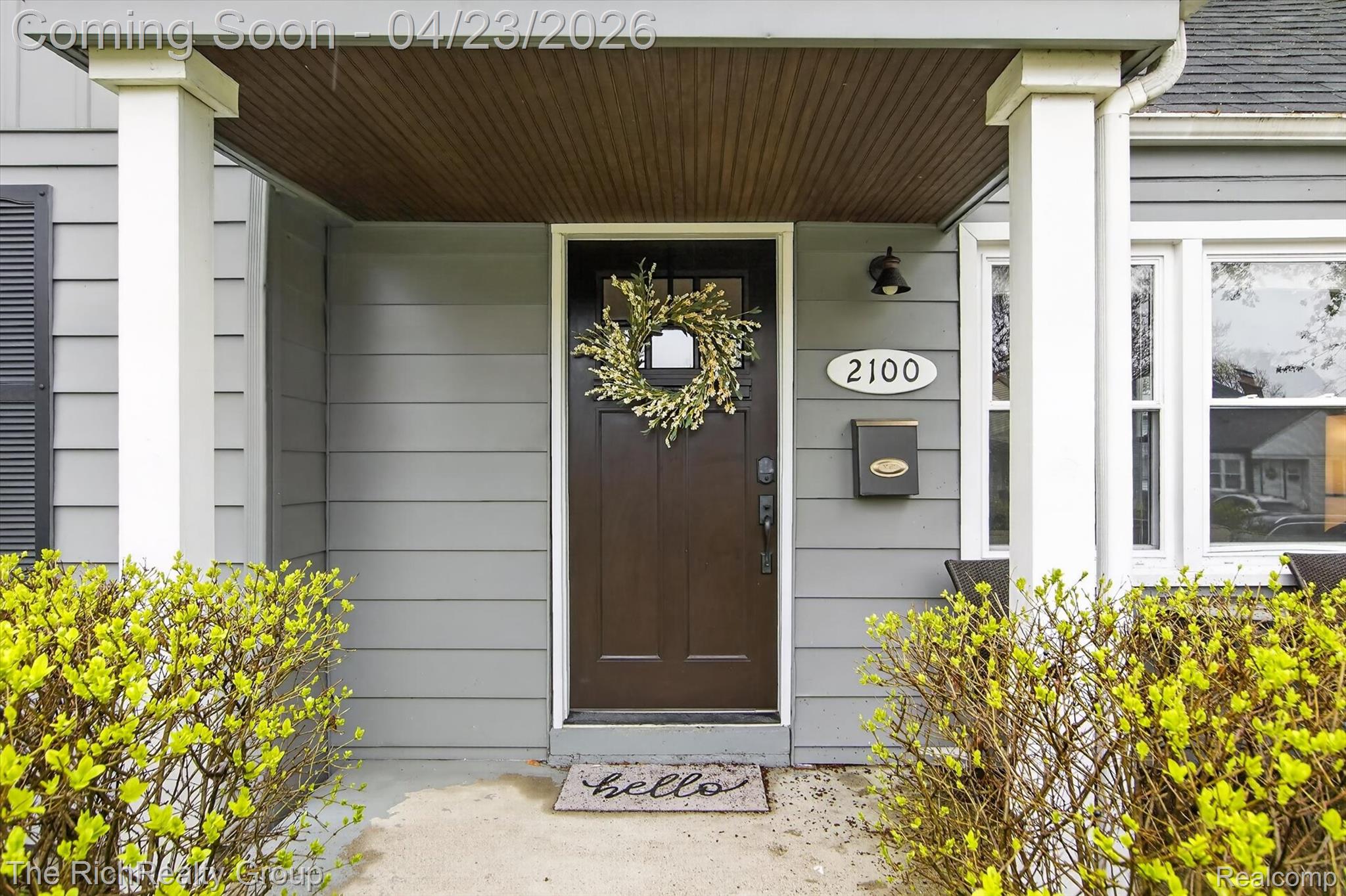 2100 Brockton Avenue