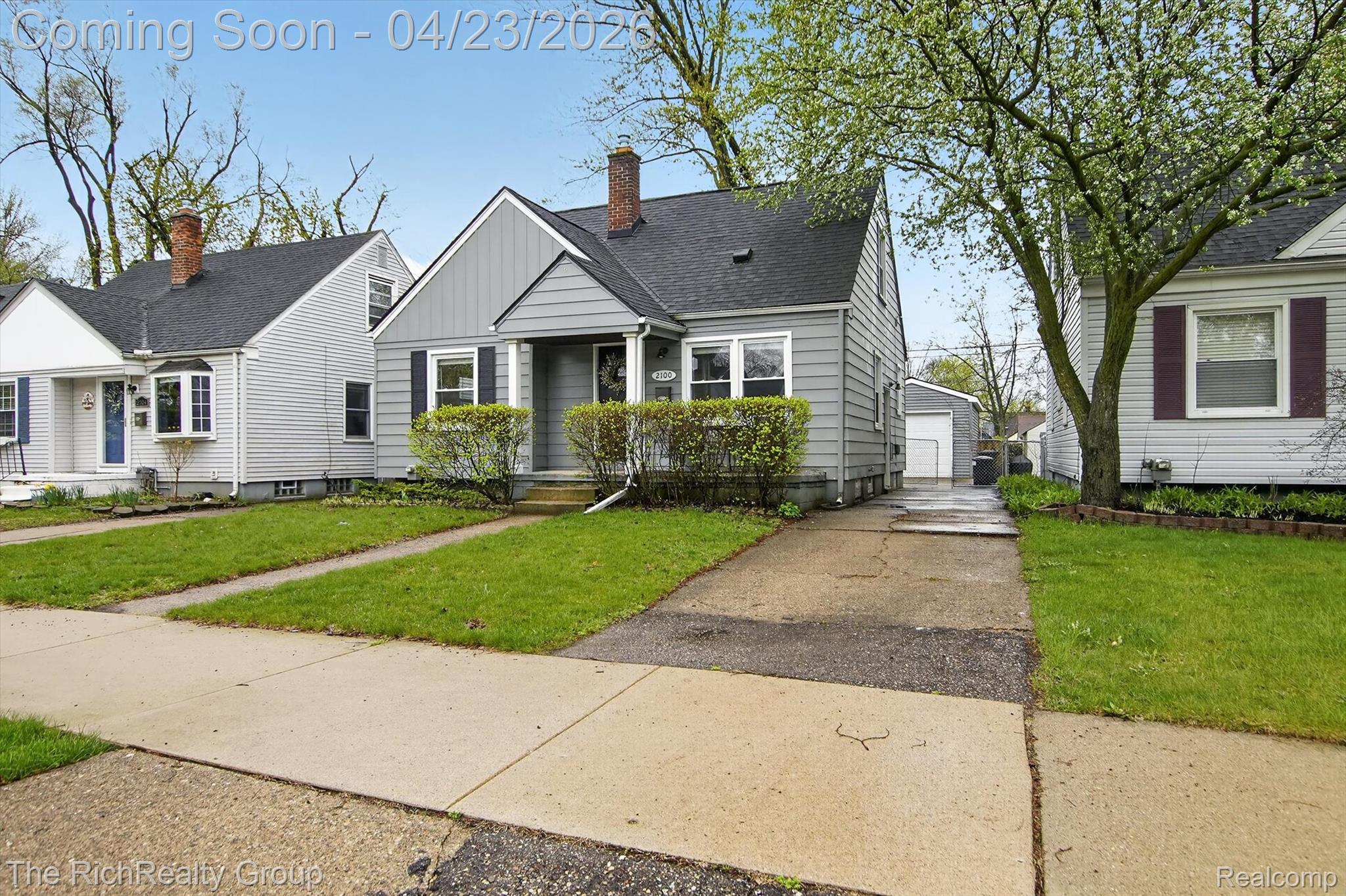 2100 Brockton Avenue