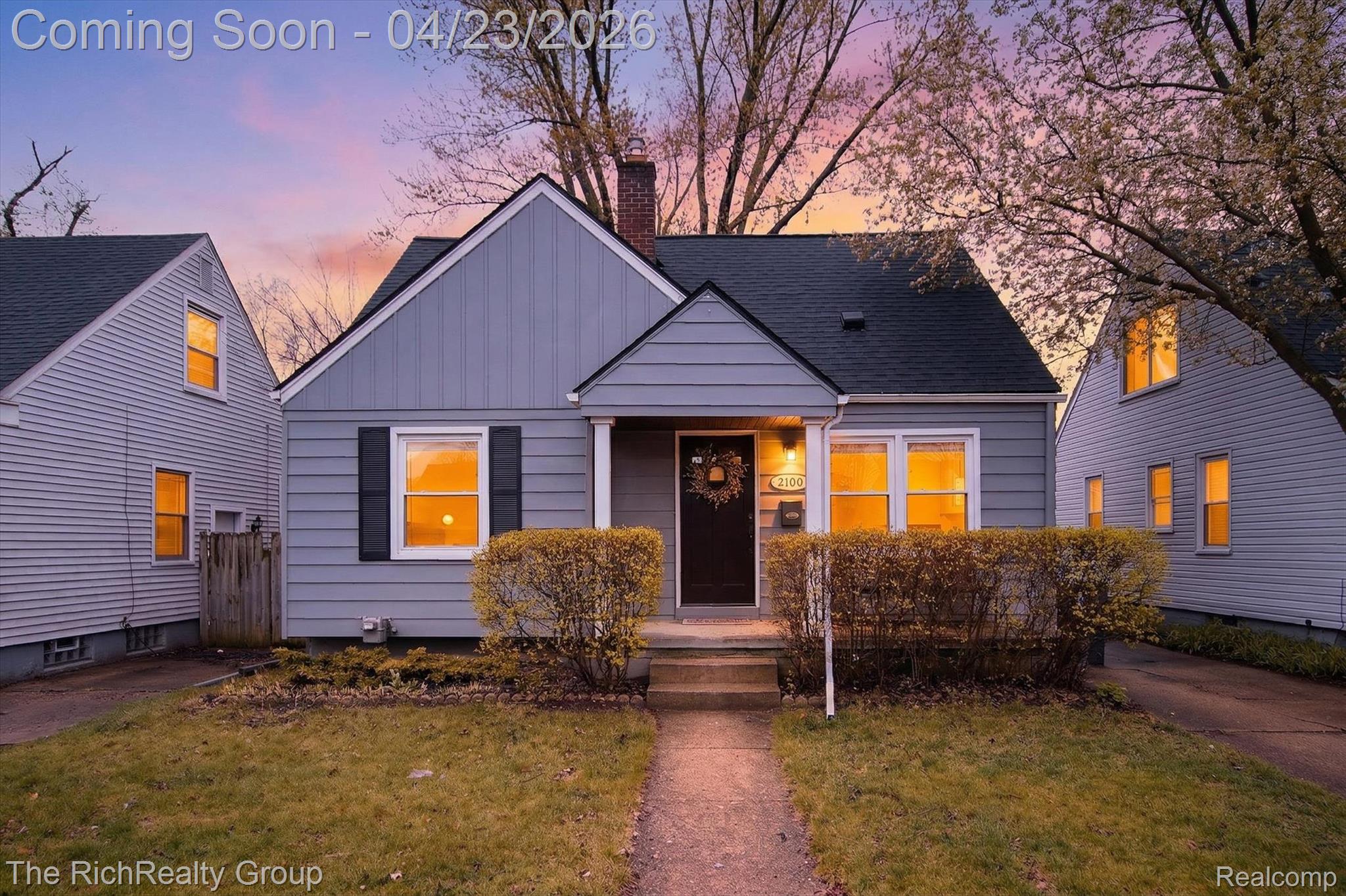 2100 Brockton Avenue