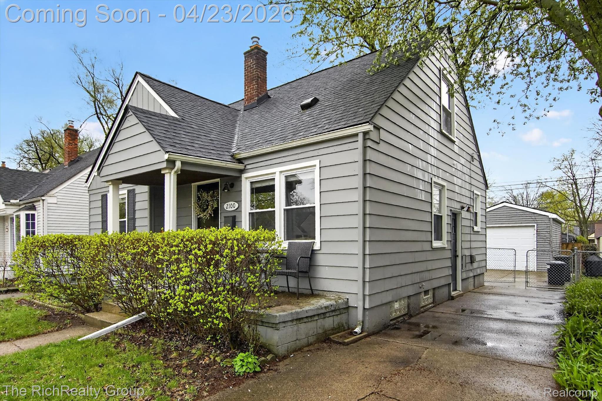 2100 Brockton Avenue