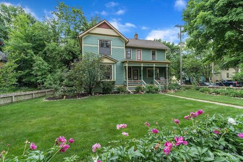 1002 W Liberty Street Ann Arbor City MI 48103