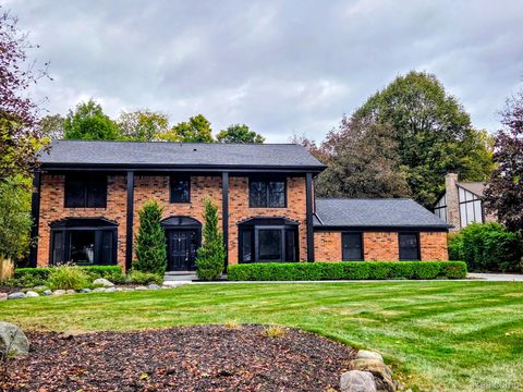 31142 Applewood Lane Farmington Hills City MI 48331